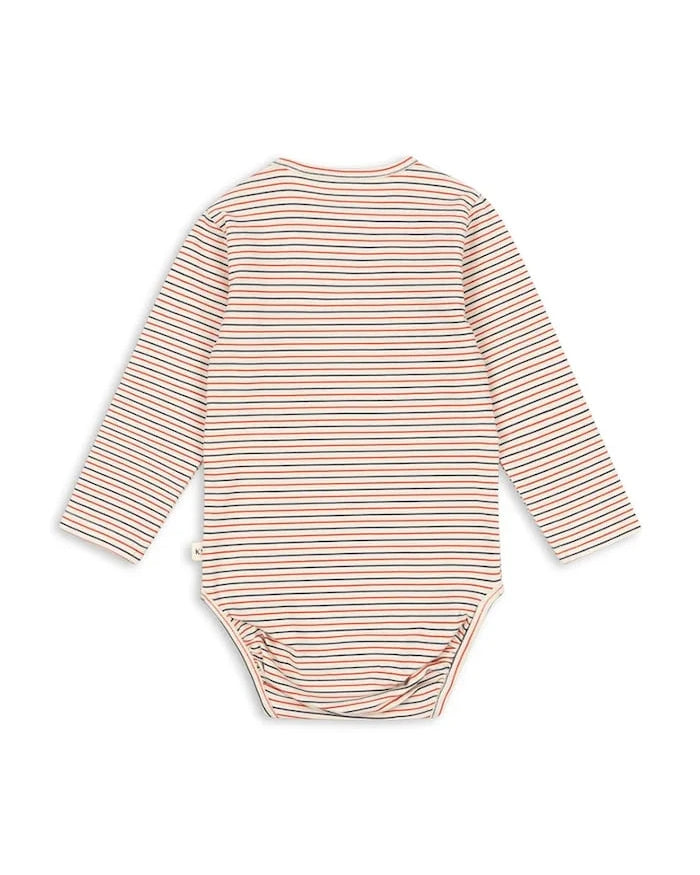 Konges Sløjd BASIC LS BODY GOTS Bebek Body