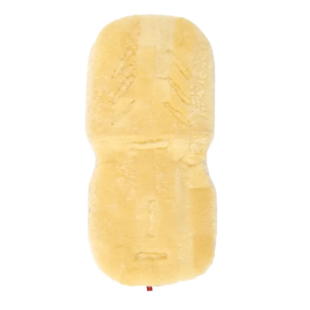 Kaiser - Sheepskin Cushion  | Natural
