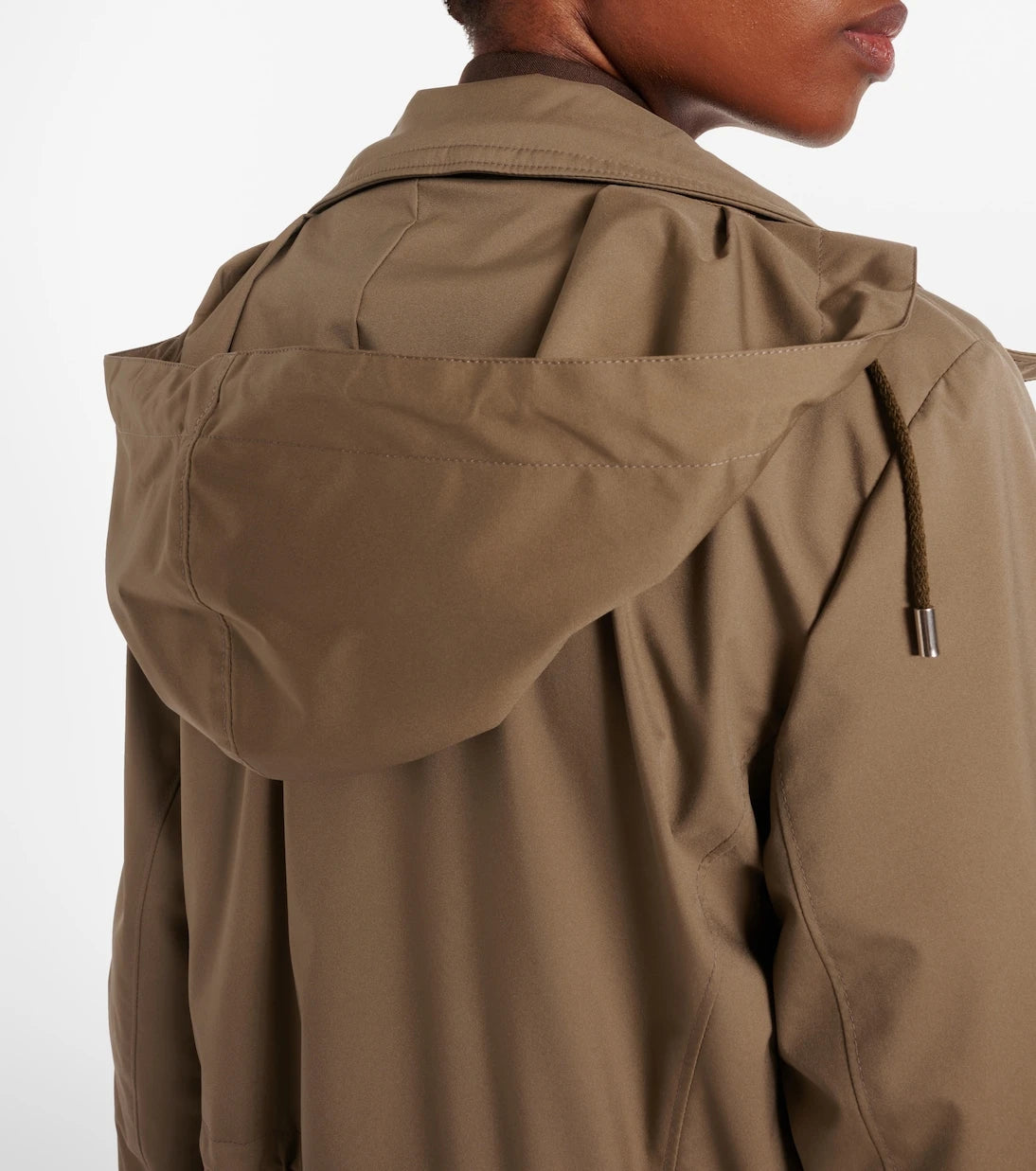 Loro Piana - Traveller Mini safari ceket