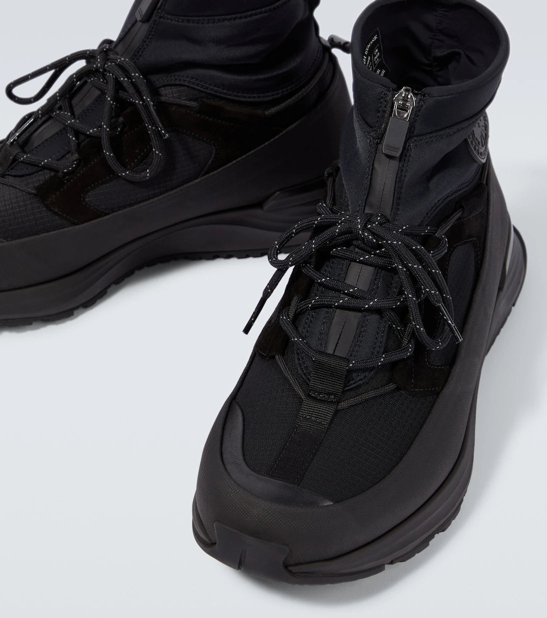 Canada Goose - Glacier Trail high-top sneakers