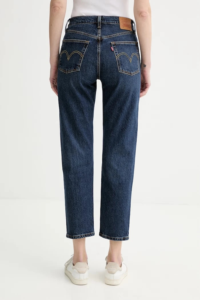 Levi's 501 CROP Jean