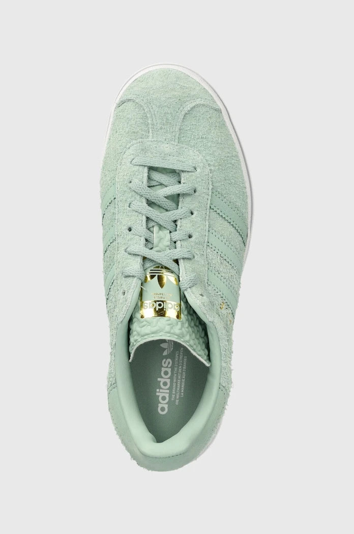 adidas Originals Gazelle Bold Deri Spor Ayakkabı
