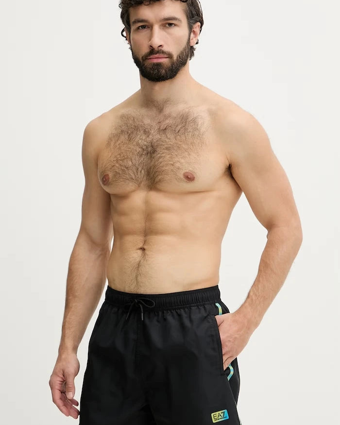 EA7 Emporio Armani Erkek Mayo Şortu