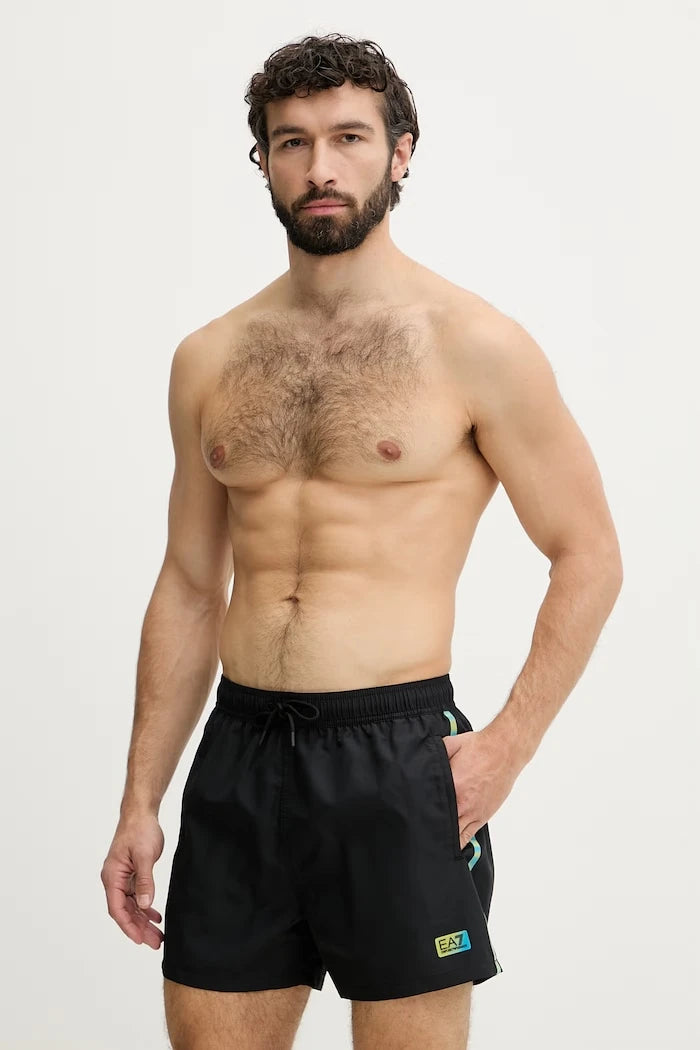 EA7 Emporio Armani Плувни шорти мъжки