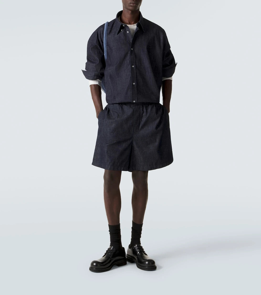 Acne Studios - Denim shorts