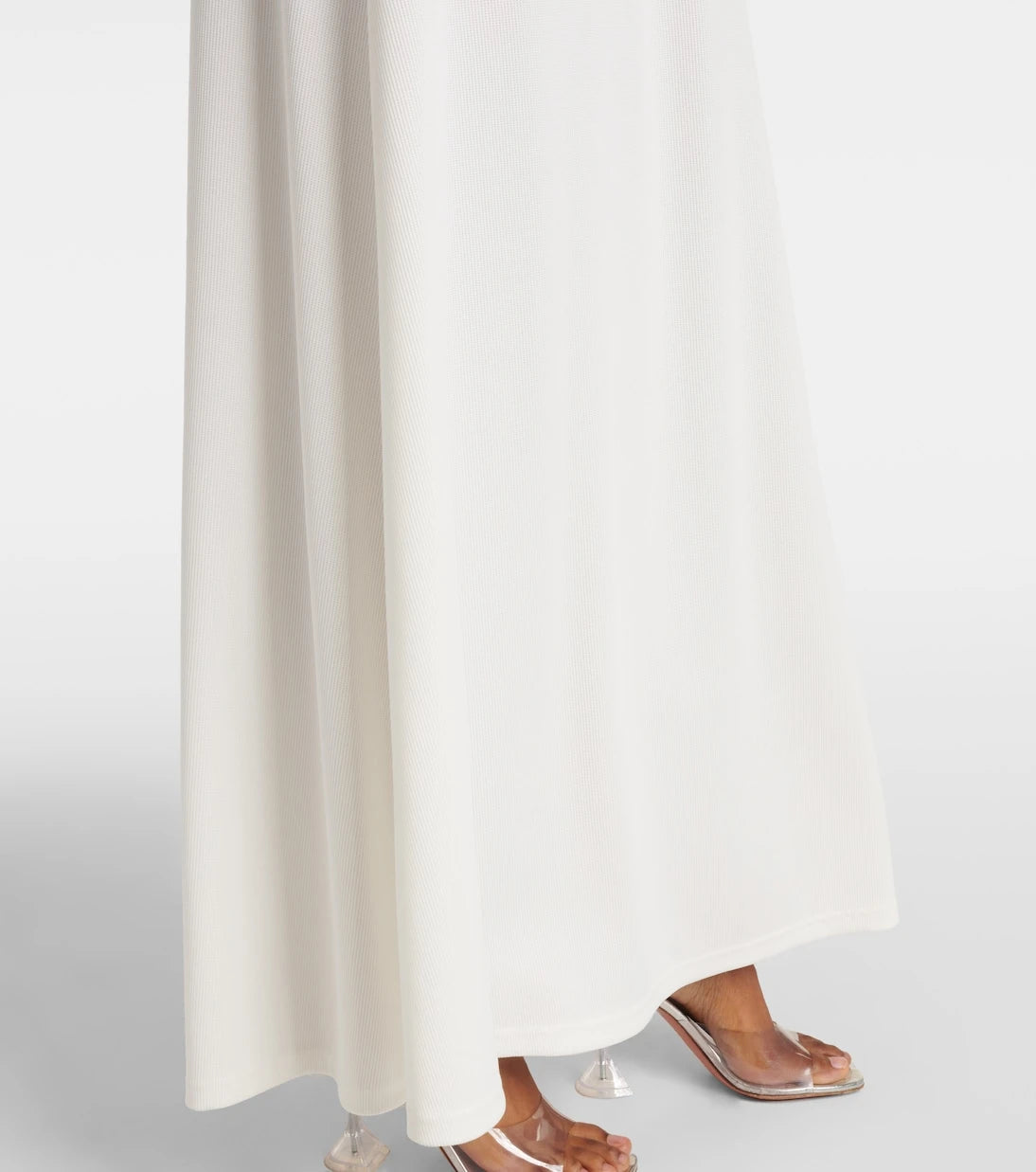 Christopher Esber - Helix gathered maxi dress