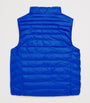Ralph Lauren Kids Quilted Polo Pony Gilet (6-14 Years)