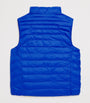Ralph Lauren Kids Quilted Polo Pony Gilet (2-7 Years)