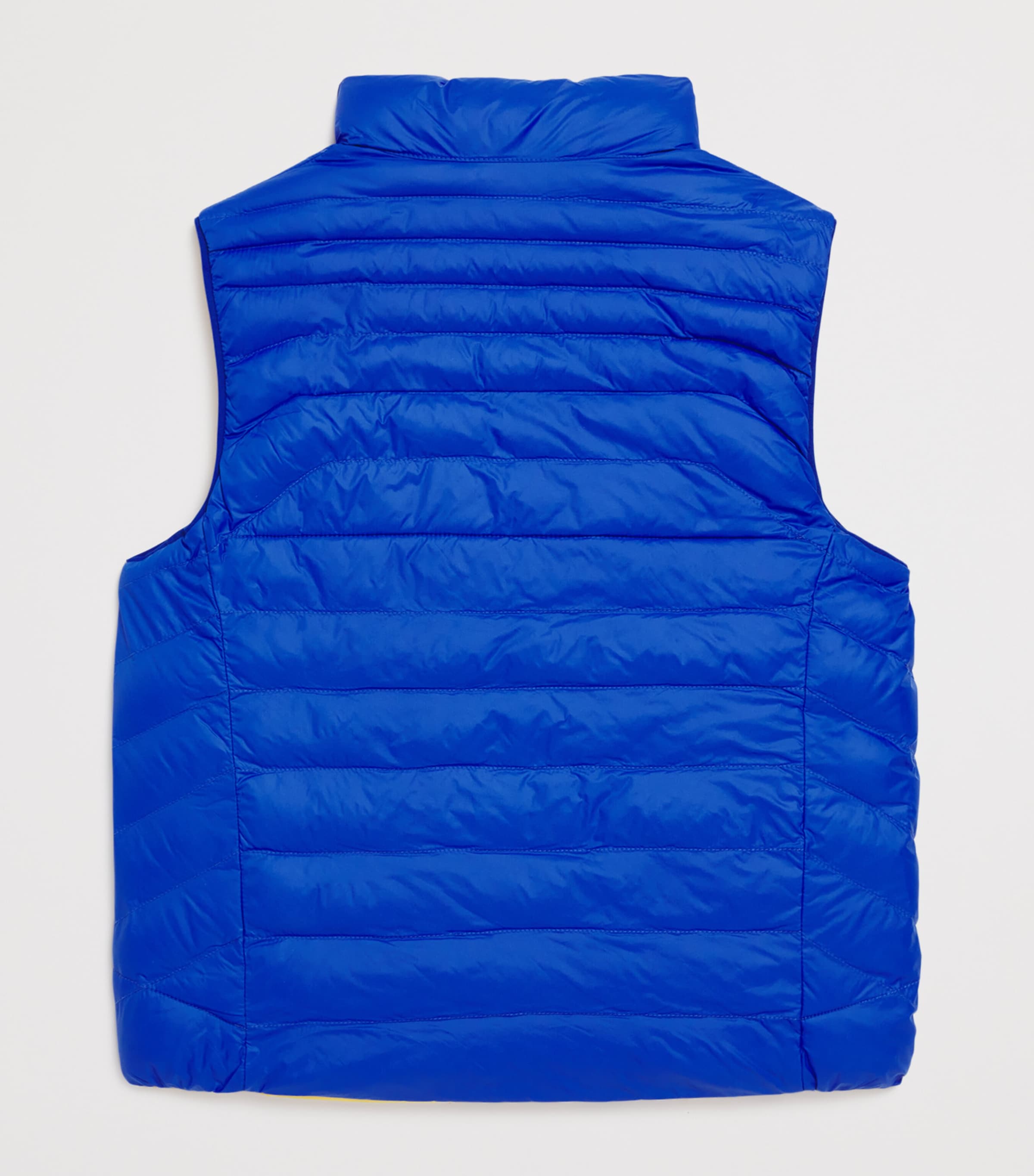 Ralph Lauren Kids Quilted Polo Pony Gilet (2-7 Years)