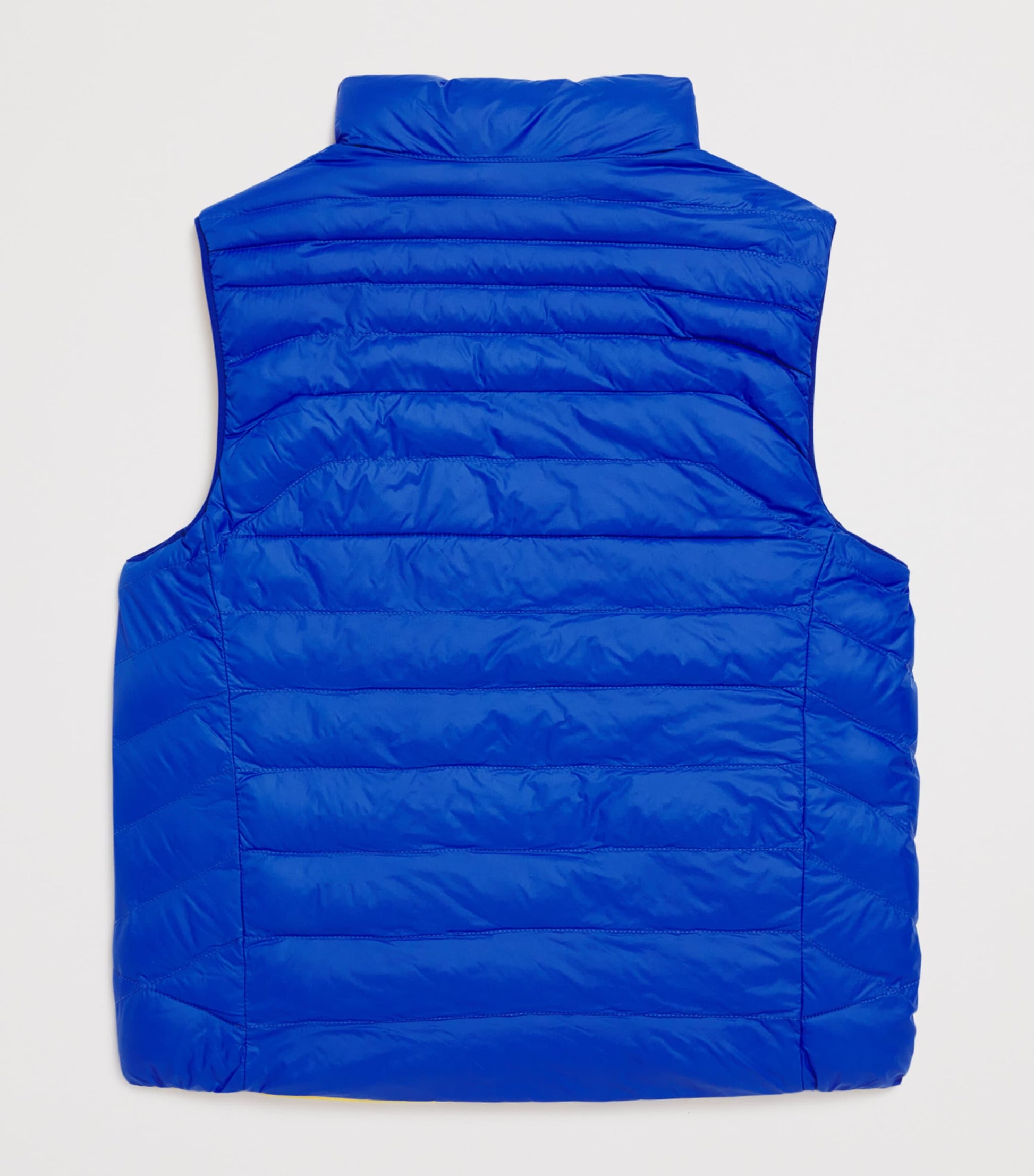 Ralph Lauren Kids Quilted Polo Pony Gilet (2-7 Years)