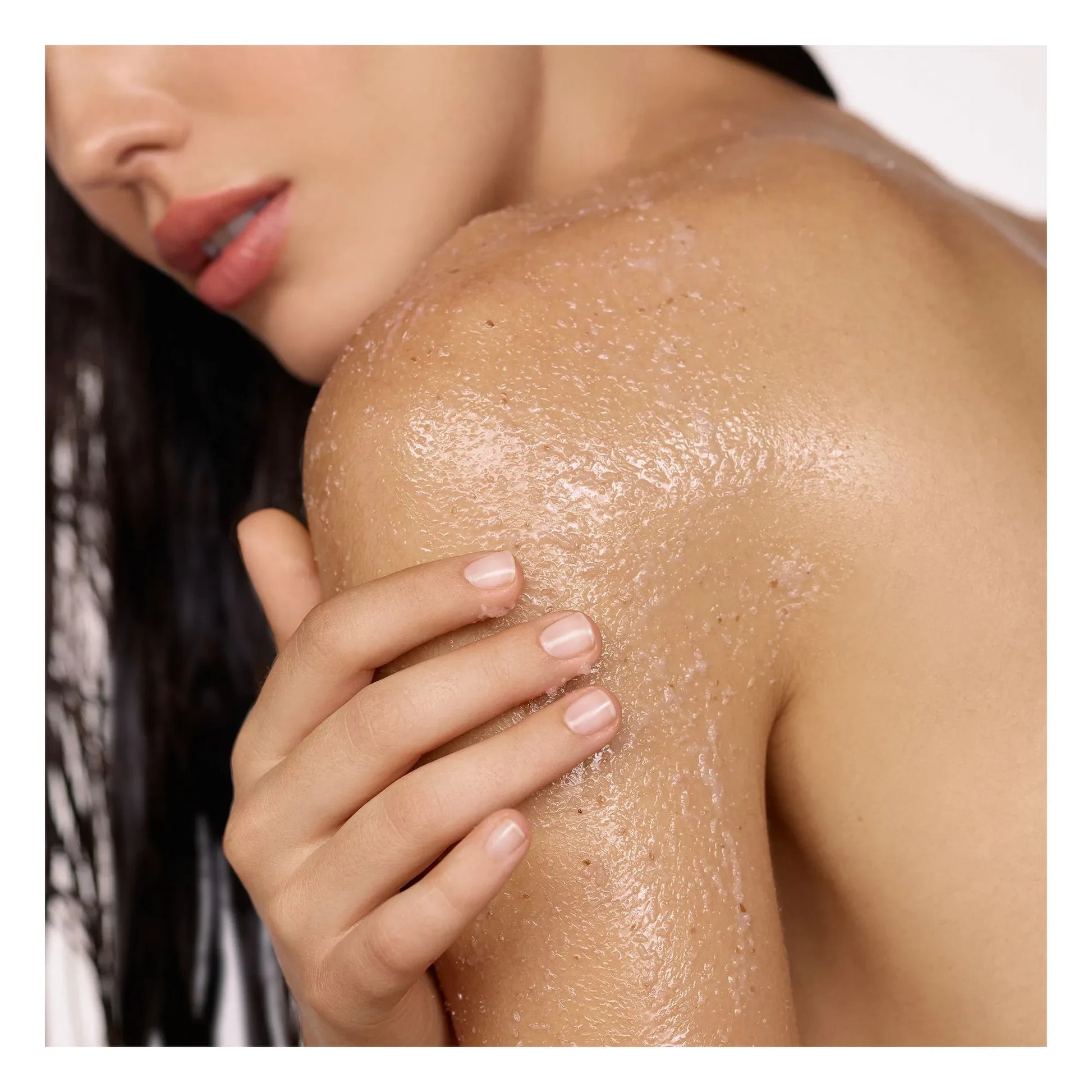Rose Inc - Body scrub