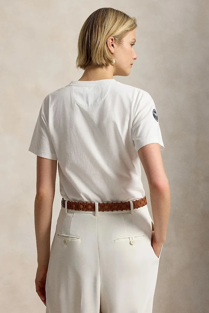 Polo Ralph Lauren тениска дамска от памук Wimbledon