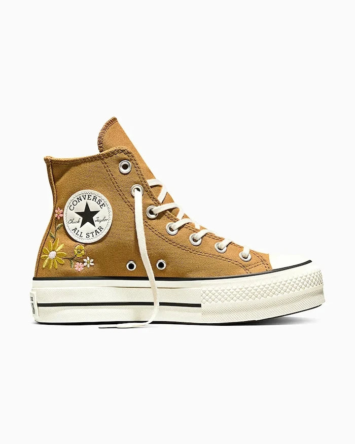 Converse Chuck Taylor All Star Lift kadın yüksek spor ayakkabı