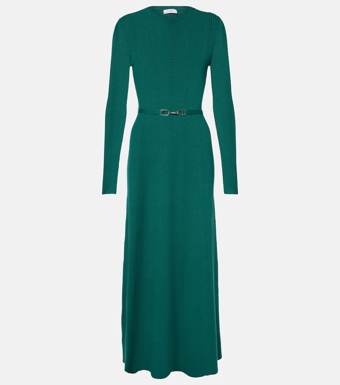 Gabriela Hearst - Imagene wool midi dress