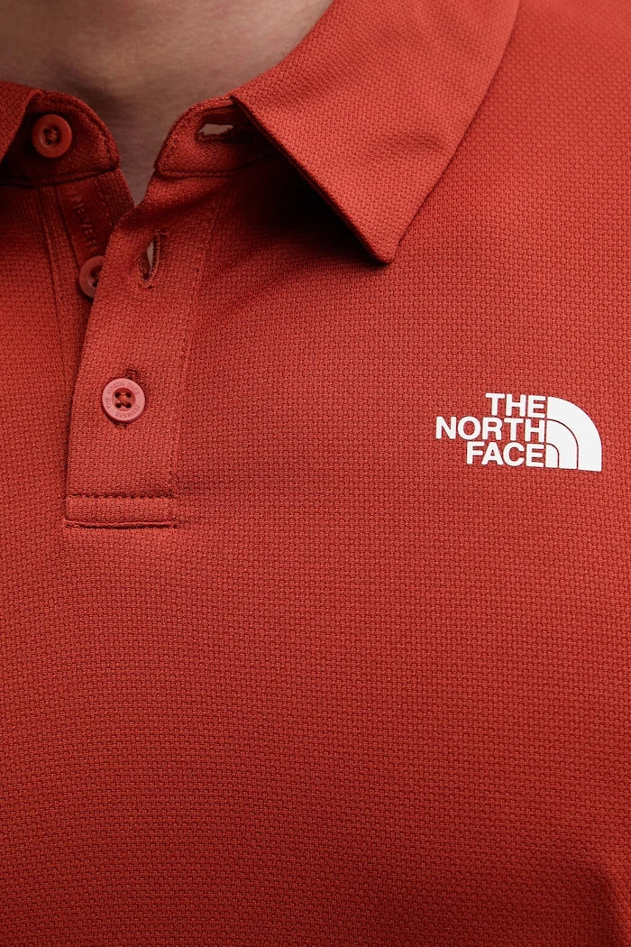 The North Face erkek yakalı tişört