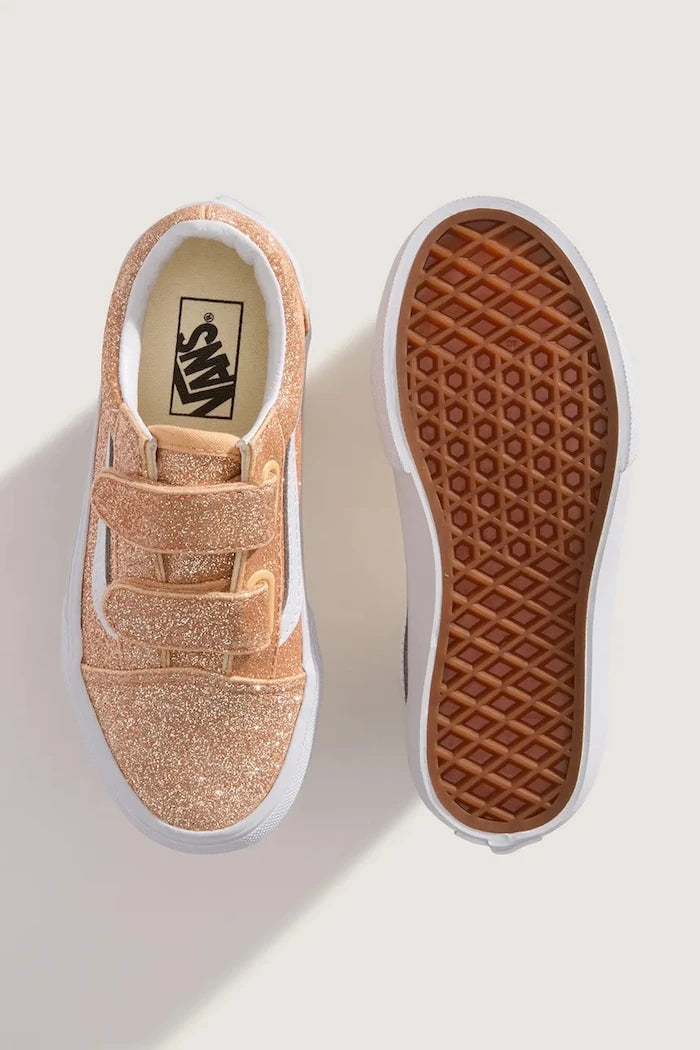 Vans OLD SKOOL ниски кецове за деца