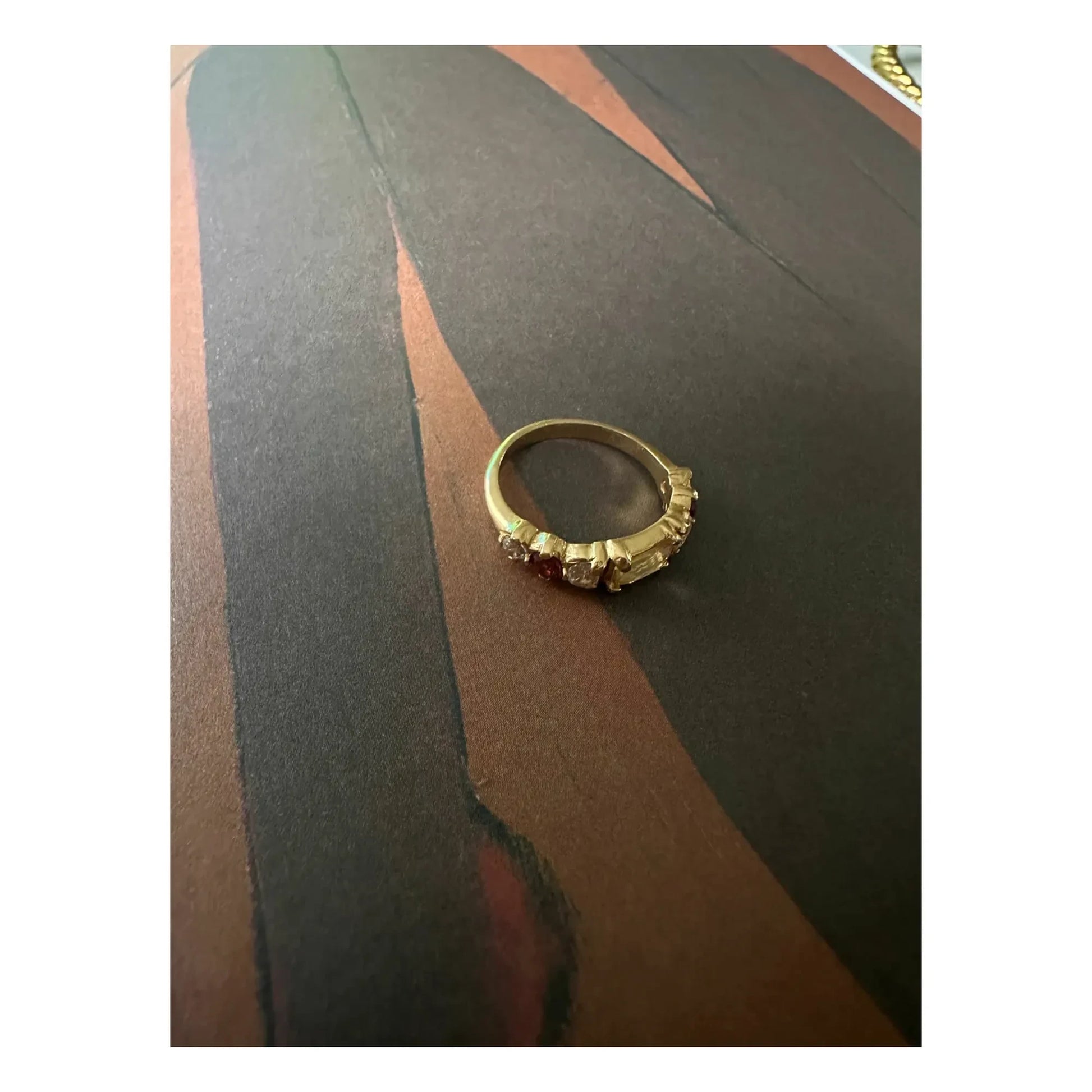 MIMI ET TOI - Lexie ring | Gold