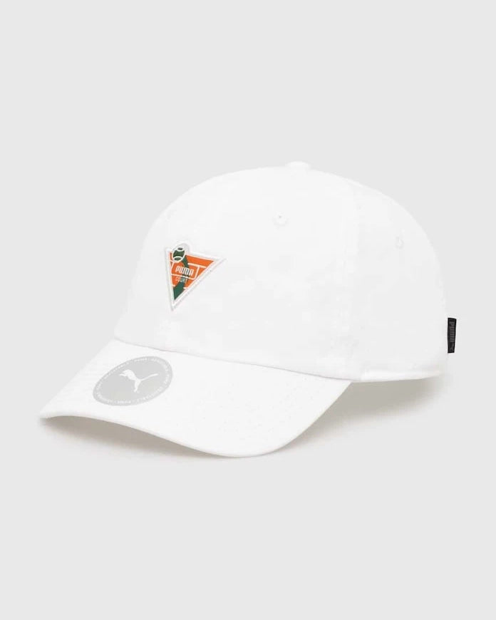 Puma PRIME Dad Pamuklu Vizörlü Şapka