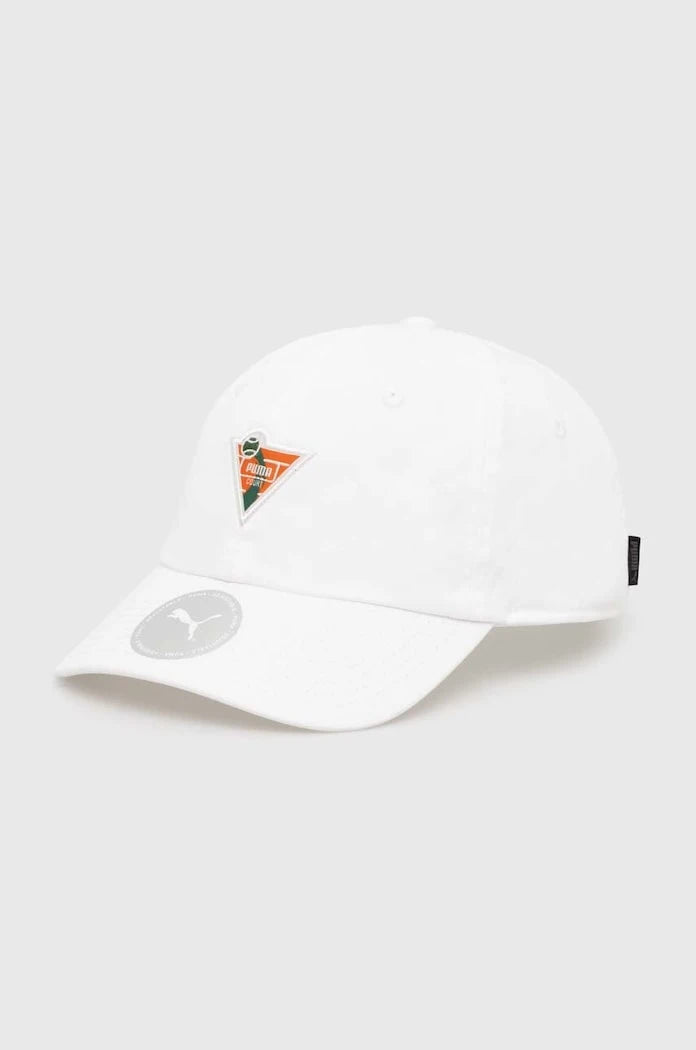 Puma PRIME Dad Pamuklu Vizörlü Şapka