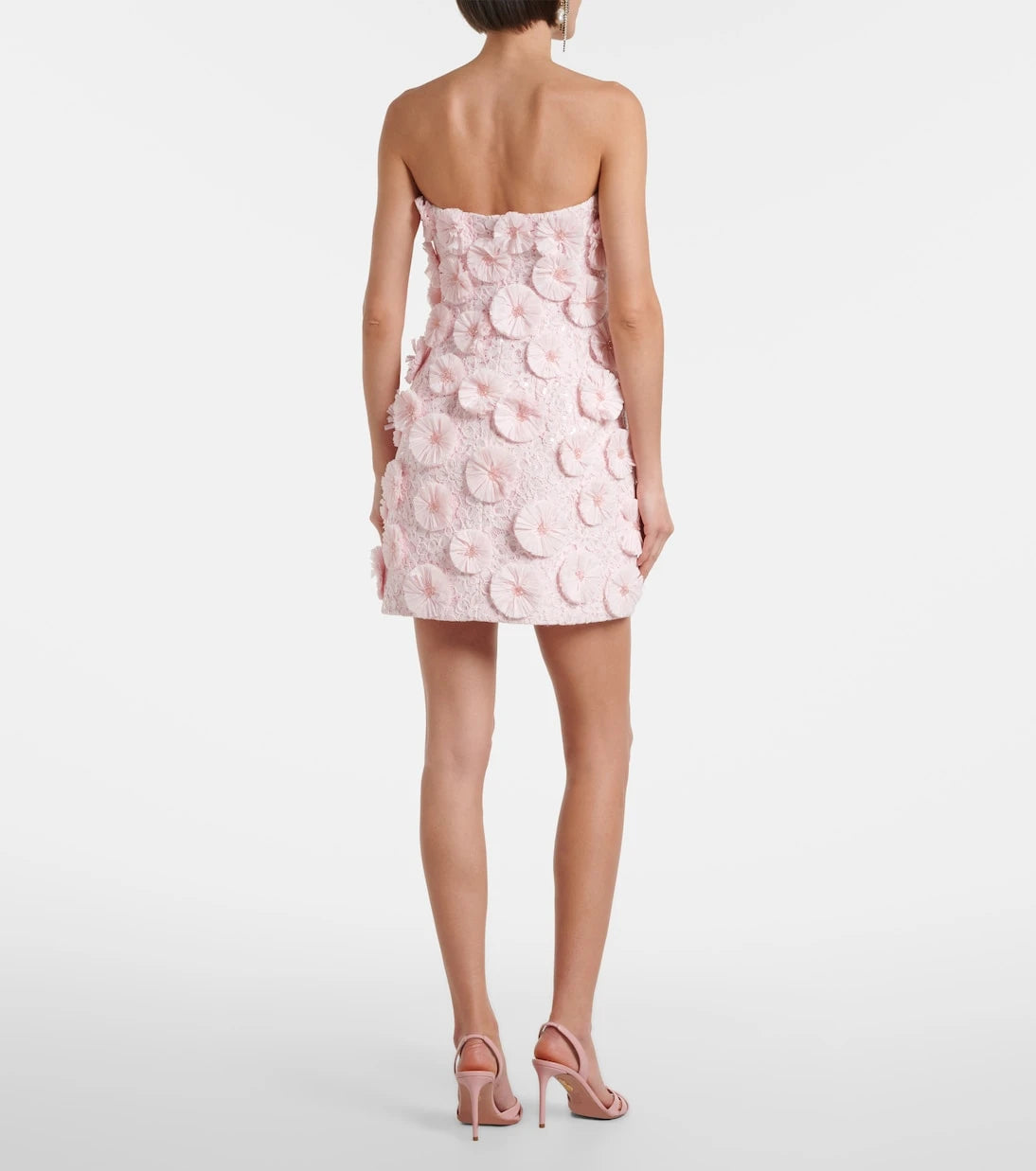 Simkhai - Holland embellished bustier dress