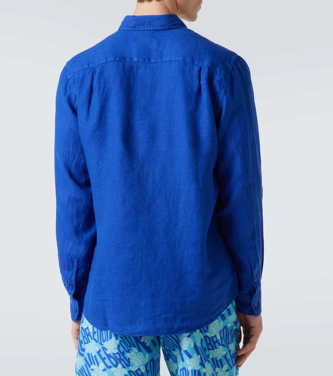 Vilebrequin - Linen shirt