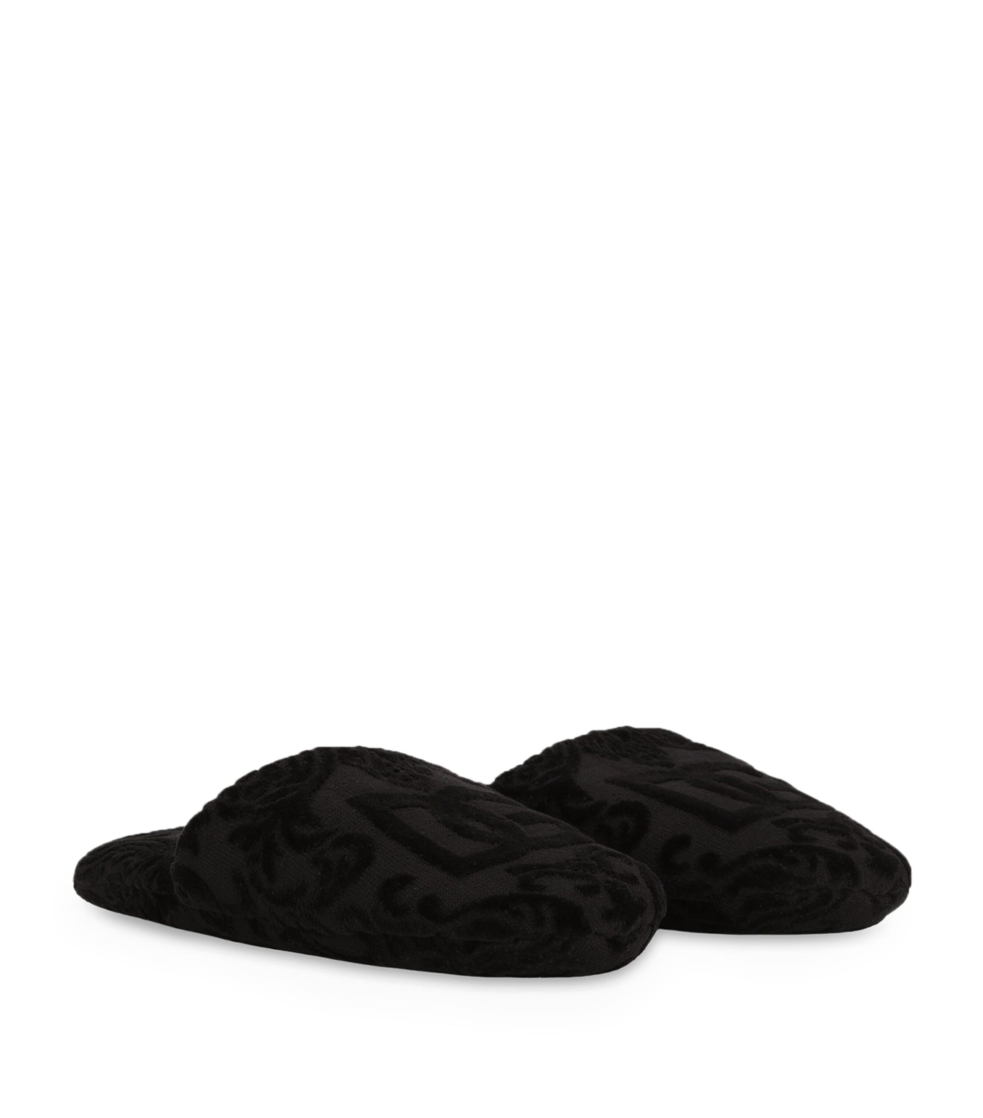 DG Logo Slippers