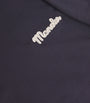 Cotton Logo Embroidered T-Shirt