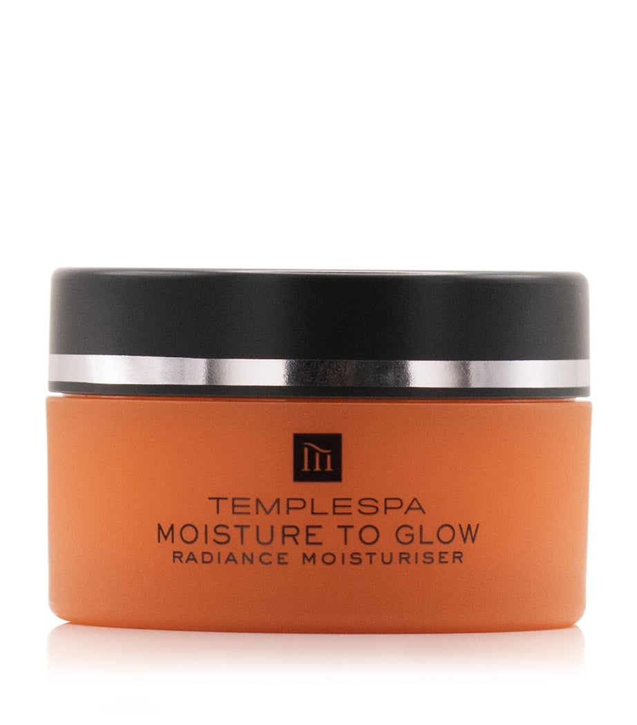 Moisture To Glow Radiance Moisturiser (50ml)