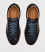 Leather and Suede Kaido 2.0 Sneakers