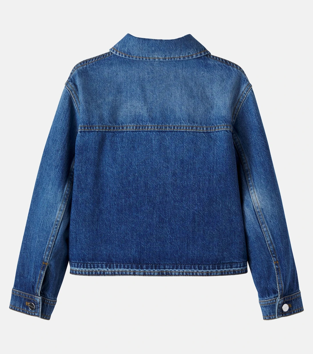 Gucci Kids - جاكيت دينم