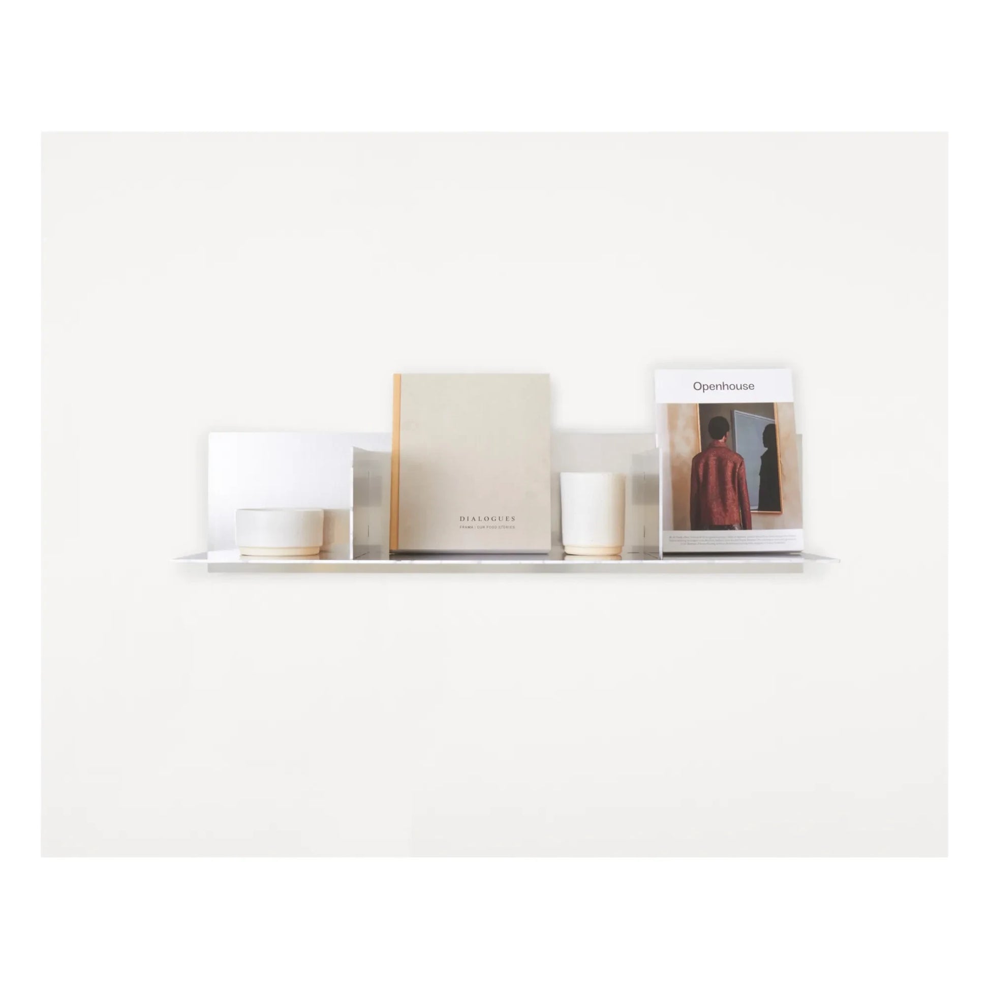 Frama - Rivet Aluminium Shelf