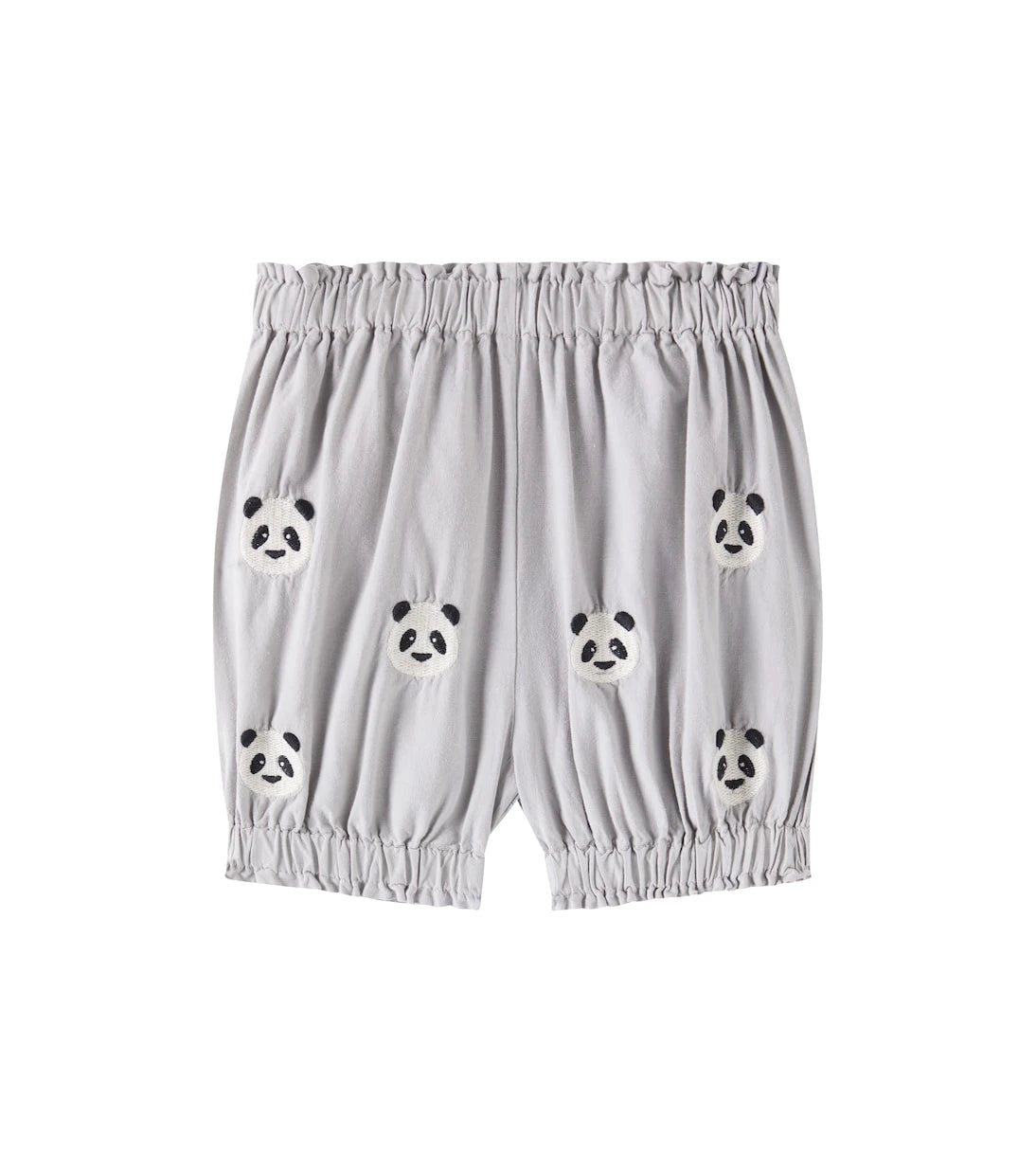Donsje - Baby Carson embroidered cotton bloomers