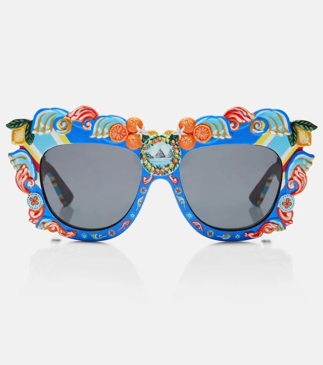 Dolce&Gabbana - Taormina square sunglasses