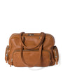 Nappa Leather Top-Handle Bag