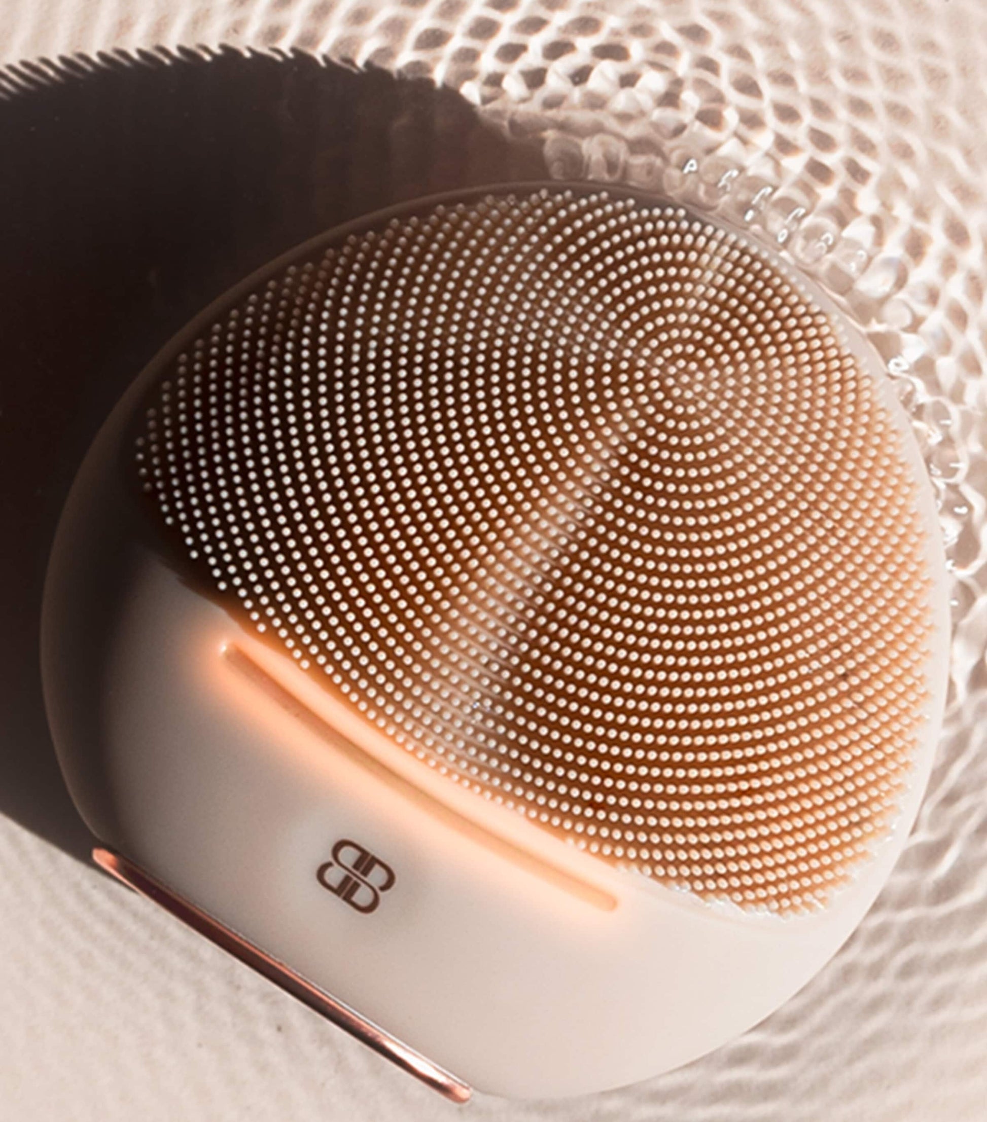 HeatSonic Cleansing Device