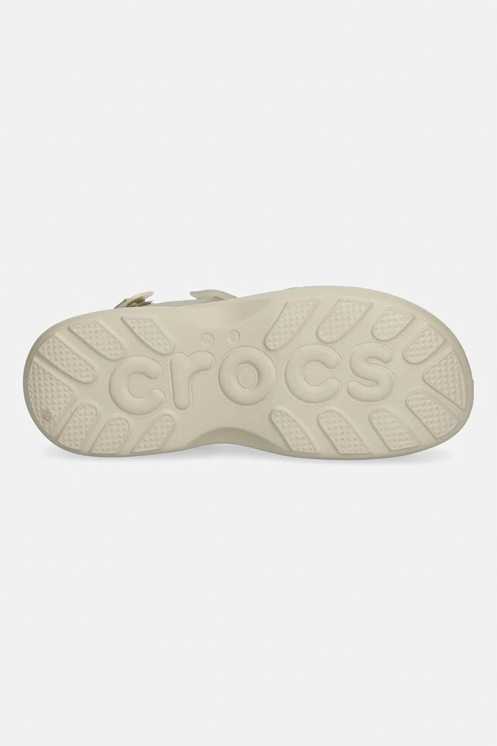 Crocs Kadın Platform Sandalet Soho Frosted Y Strap Sandal