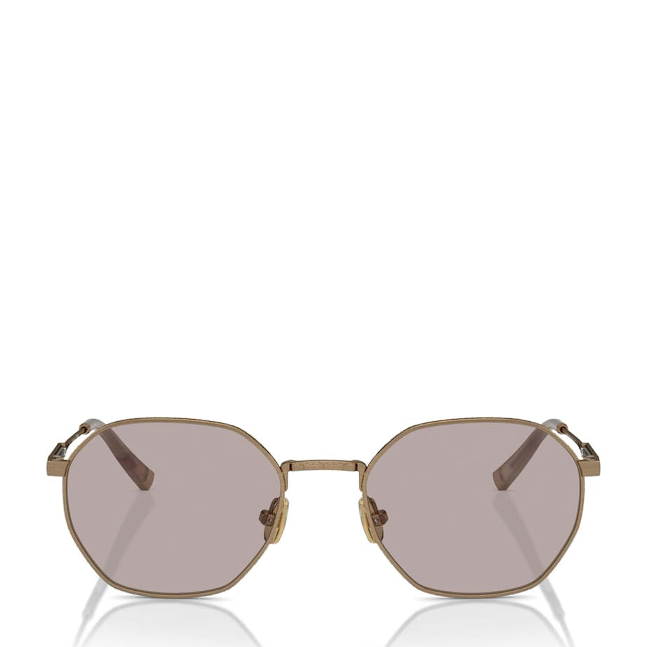 Gold Titanium BC2003ST Sunglasses