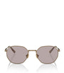 Brunello Cucinelli Titanium BC2003ST Sunglasses