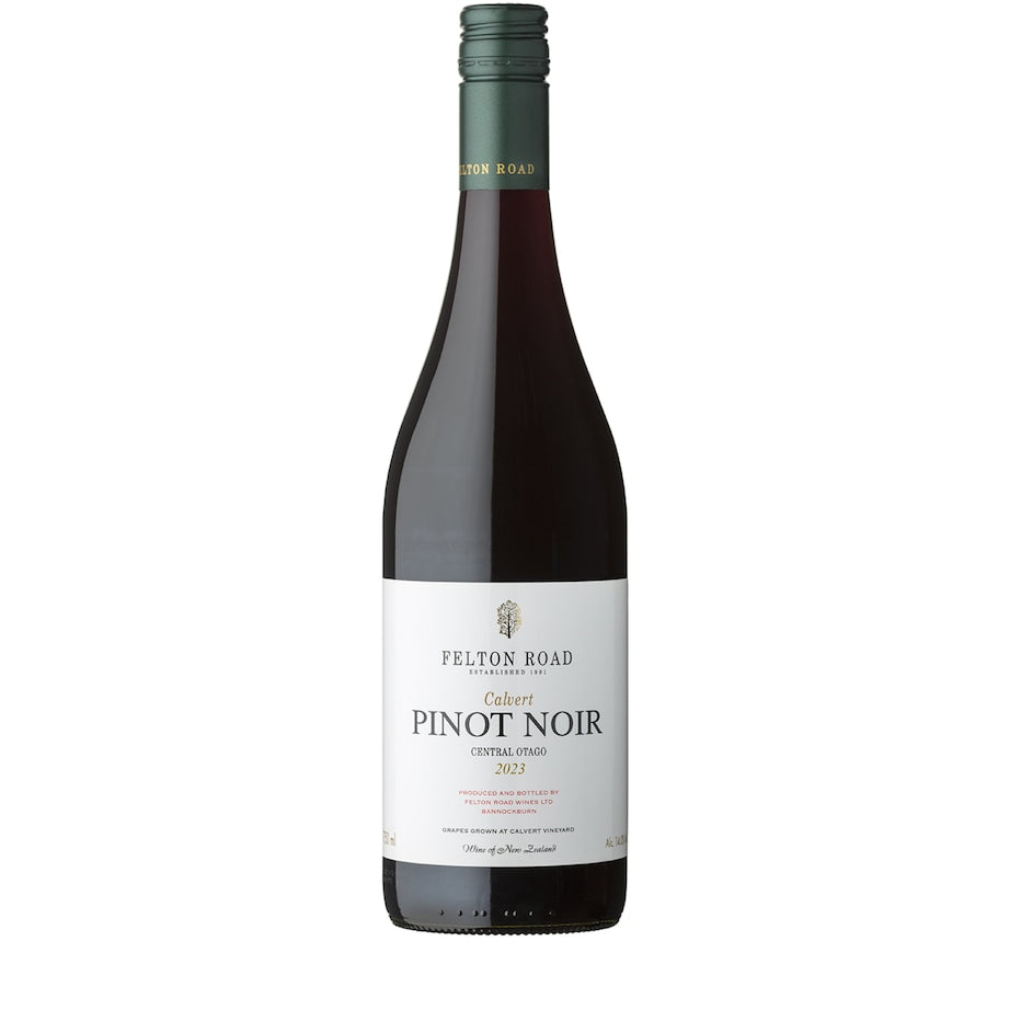 Felton Road Calvert Pinot Noir 2023 (75cl) - Central Otago, New Zealand