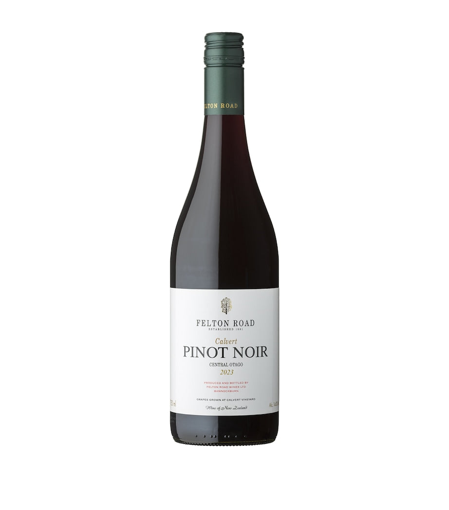 Felton Road Calvert Pinot Noir 2023 (75cl) - Central Otago, New Zealand