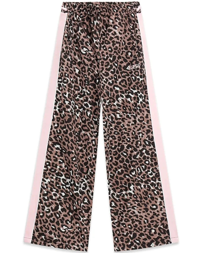 Guess çocuklar için pamuklu spor pantolon