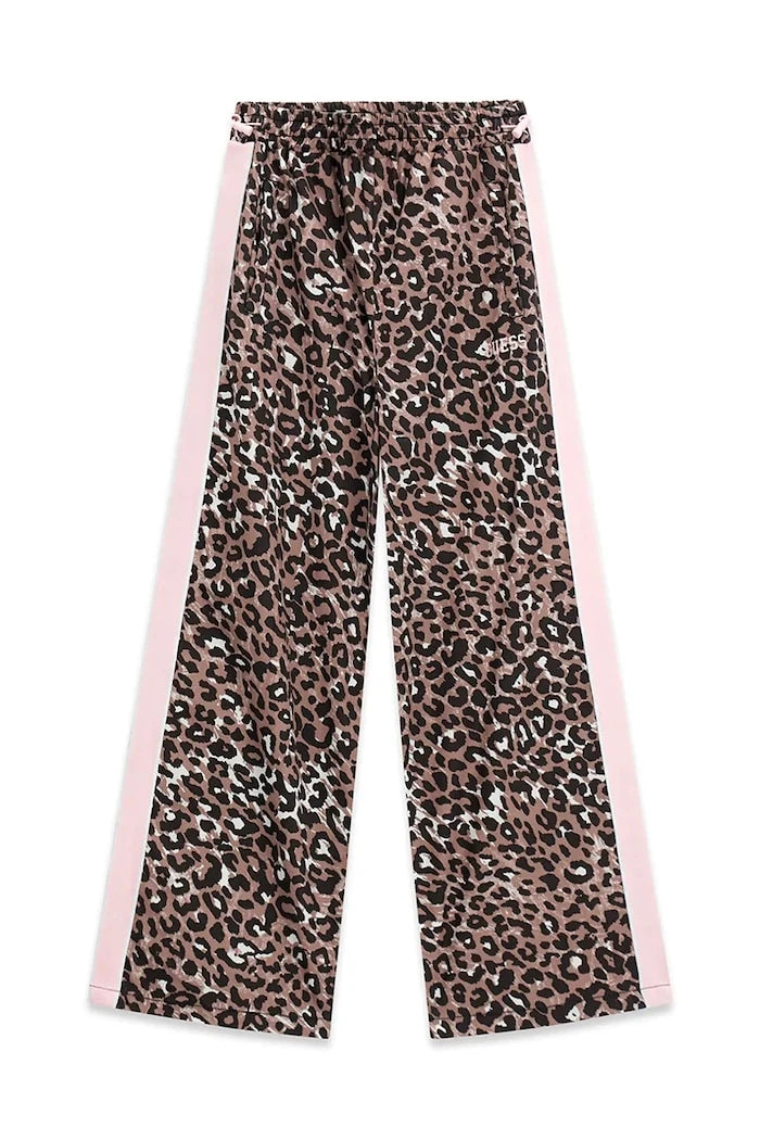 Guess çocuklar için pamuklu spor pantolon