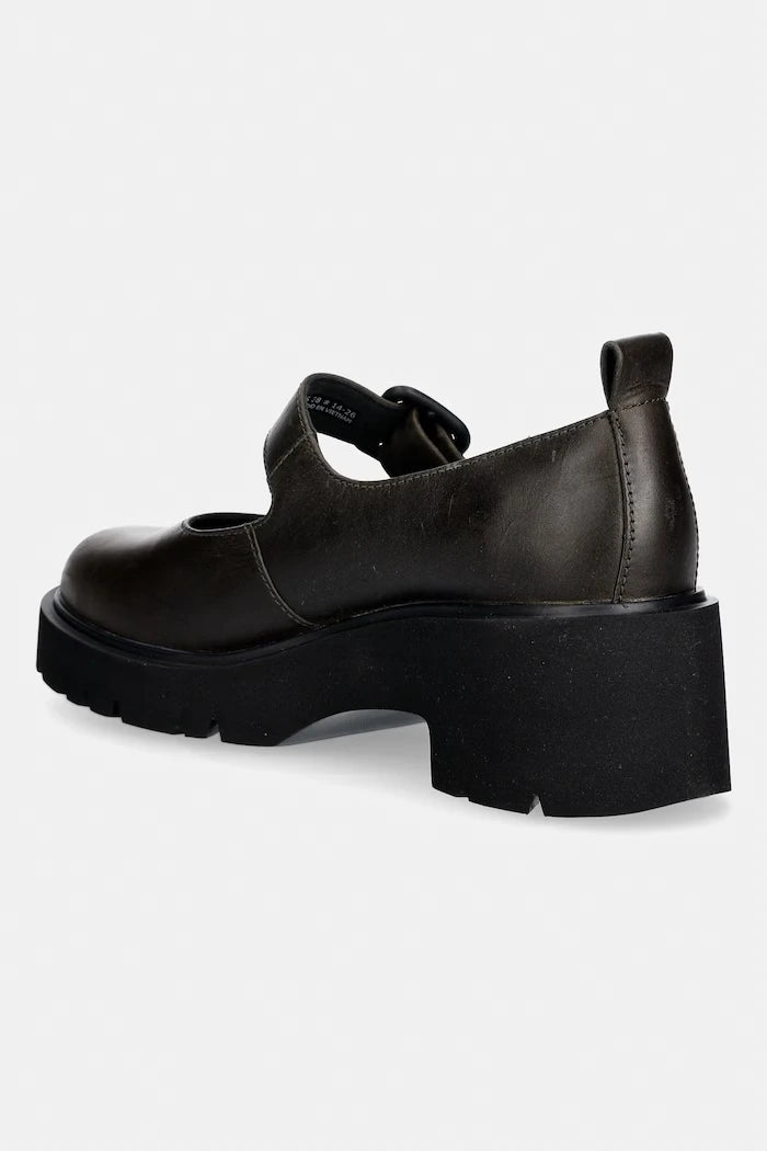 Camper Kadın Deri Loafer Ayakkabı Milah