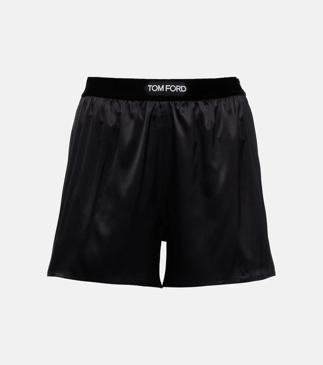 Tom Ford - İpek karışımlı şort