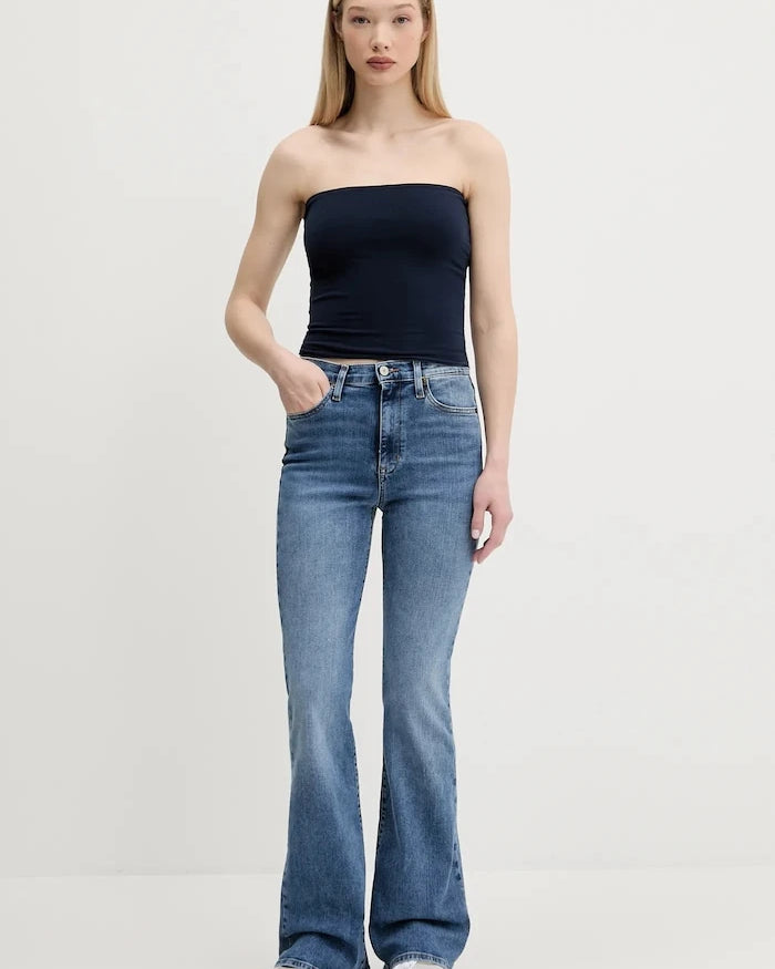 Tommy Jeans Kot Pantolon