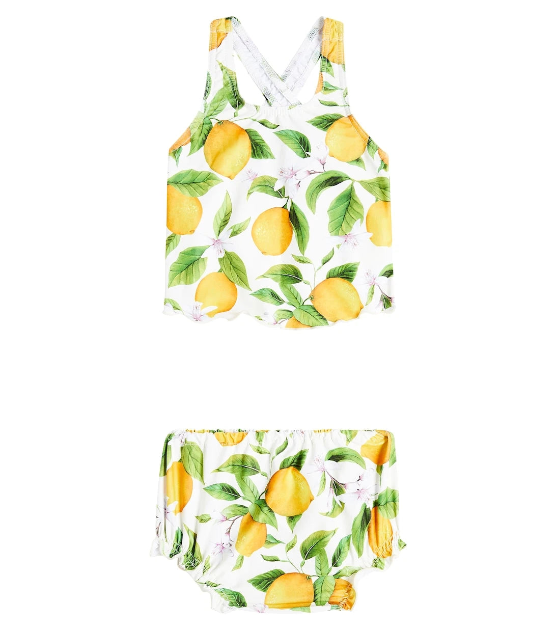 Suncracy - Baby Mallorca printed bikini