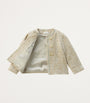 Miki House Tweed Jacket (3-9 Years)