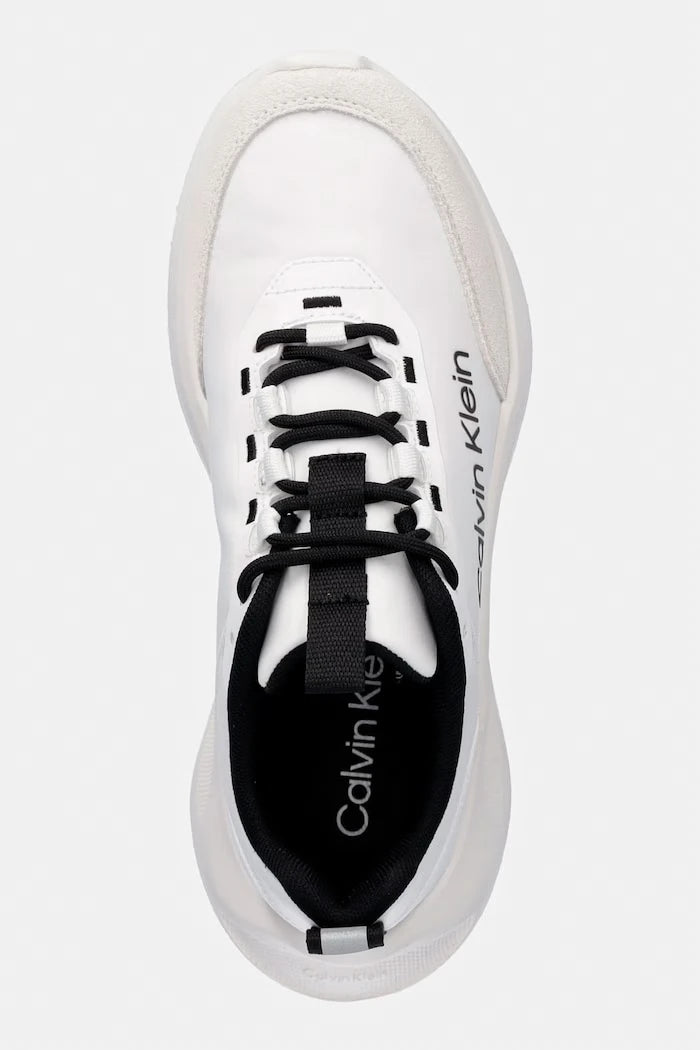 Calvin Klein LIGHT EVA RUN ESS LAC NY-SU WMN Kadın Spor Ayakkabı
