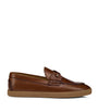 Chambeliboat Leather Boat Shoes