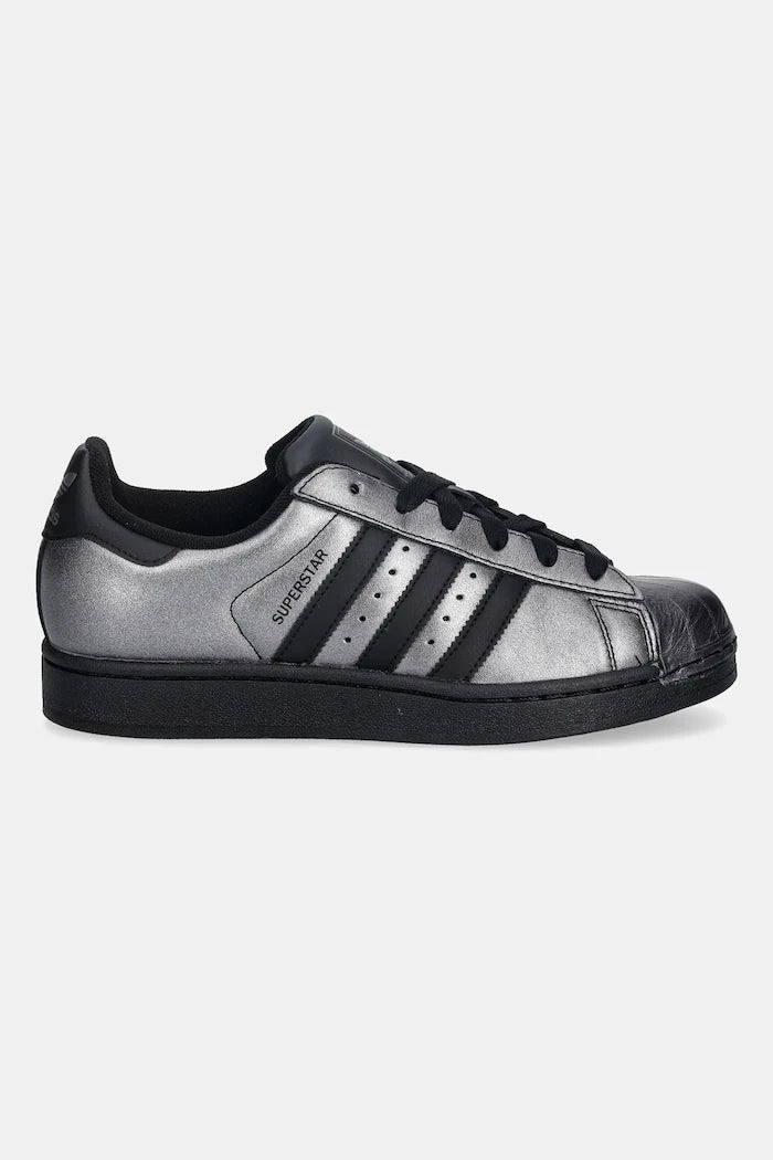 Кожени маратонки adidas Originals Superstar II